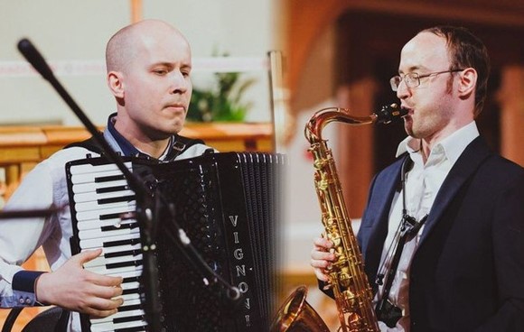 SaxAkkord Duo