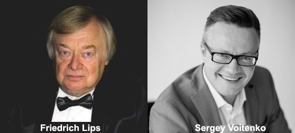 Friedrich Lips, Sergey Voitenko